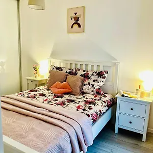  Апартаменты Apartament Blisko Centrum Warszawy Польша