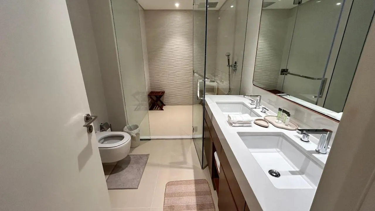1-Bed Loft With Pool View Apartment Abu Dhabi