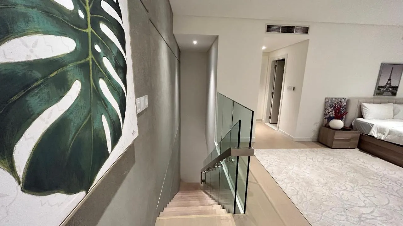 1-Bed Loft With Pool View Apartment Abu Dhabi