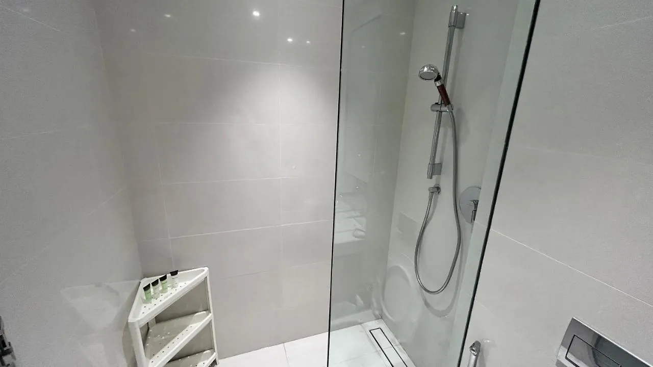Apartmán 1-Bed Loft With Pool View Abú Dhabí Spojené arabské emiráty