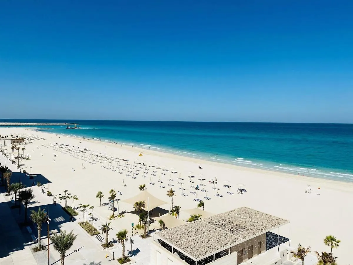 1-Bed Loft With Pool View Apartment Abu Dhabi United Arab Emirates